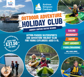 Photo of Outdoor Adventure Holiday Club