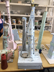 Photo of May half term: Architect for a day (Aged 7 – 11)