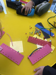 Photo of May half term: Create sculptural musical instruments  (Aged 7 – 11)