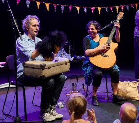 Photo of Mrs H and the Singalong Band