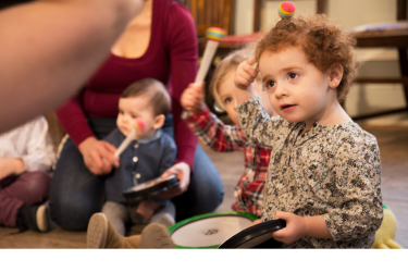 Photo of Bilingual Beats Spanish Music Programme