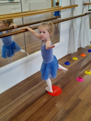 Photo of Foundation Ballet - Reception Ballet Classes Beaconsfield