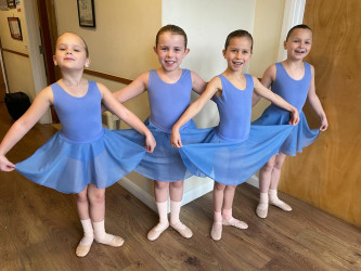 Photo of Pre-Primary Ballet – Year 1 & 2 Ballet Classes Beaconsfield