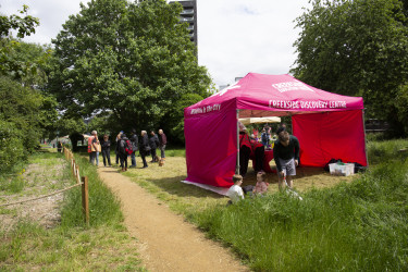 Photo of Sue Godfrey Nature Park Fete 2026