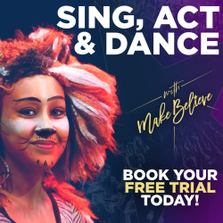 Photo of Make Believe Theatre Classes (Fridays)