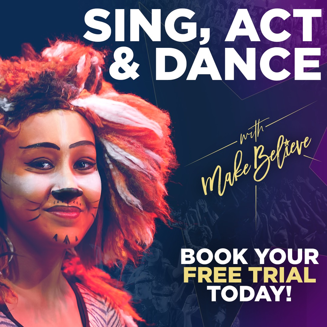 Make Believe Theatre Classes (Fridays)