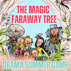 Photo of ‘The Magic Faraway Tree’ Drama Summer Camp