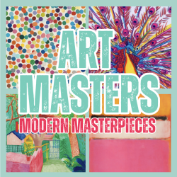 Photo of ART MASTERS: ‘Modern Masterpieces’ Summer Art Camp