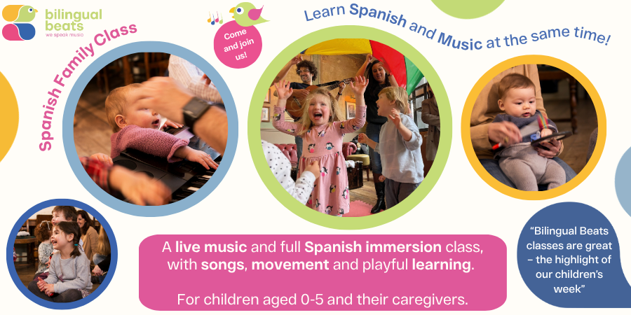 Bilingual Beats Spanish Music Programme