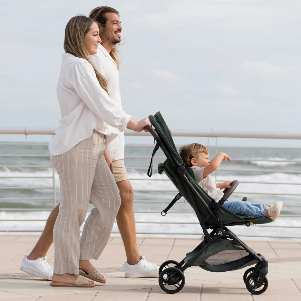 Why Ultra Air Stroller is the best choice for parents