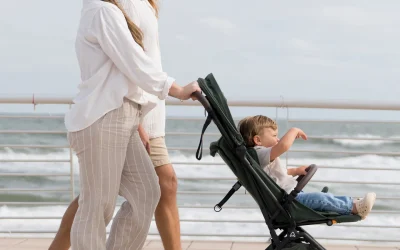 Why Ultra Air Stroller is the best choice for parents