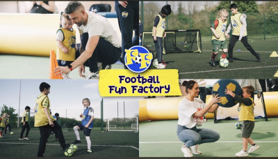 Photo of Football Fun Factory