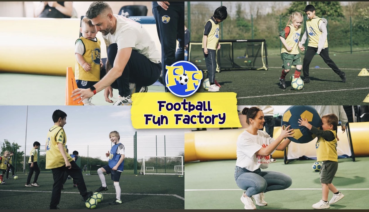 Football Fun Factory