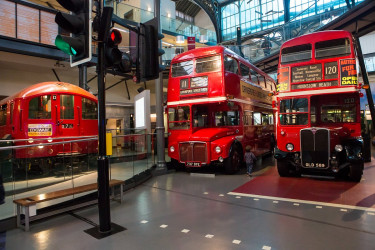 Photo of Spectrum Socials Transport Museum Trip