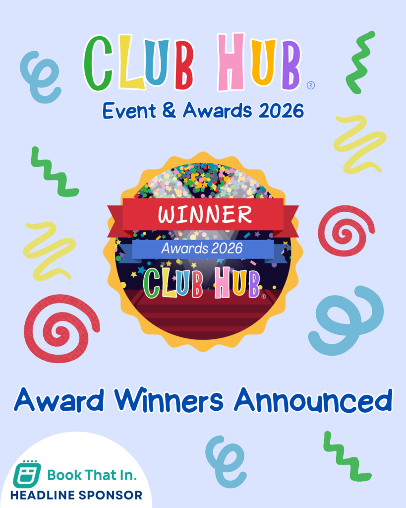 Award Winners Announced