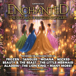 Photo of Enchanted – The Ultimate Princess Concert