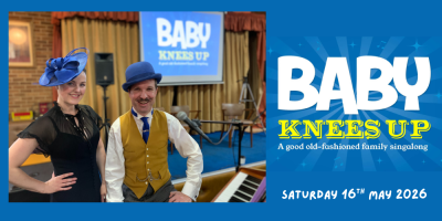 Photo of Baby Knees Up