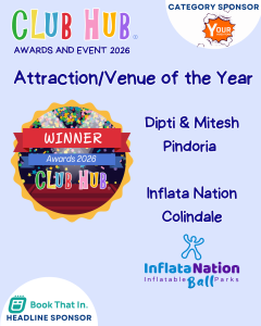 Attraction or Venue of the Year 2026