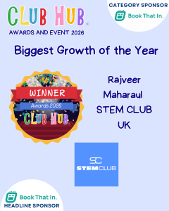 Biggest Growth of the Year Winner 2026