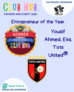 Entrepreneur of the Year Winner 2026