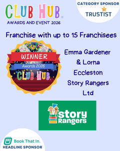 Franchise of the Year with up to 15 franchisees Winner 2026