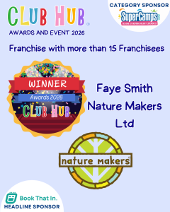 Franchise of the Year with more than 15 franchisees Winner 2026