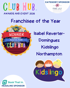 Franchisee of the Year Winner 2026