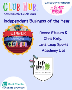 Independent Business of the Year Winner 2026