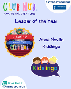 Leader of the Year Winner 2026