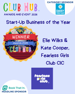 Start-Up of the Year Winner 2026