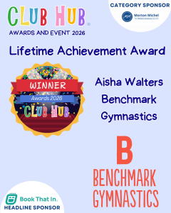 Lifetime Achievement Award Winner 2026