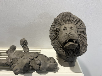 Photo of Summer Art Workshop: Sculpting Clay Animals (Aged 7 – 11)