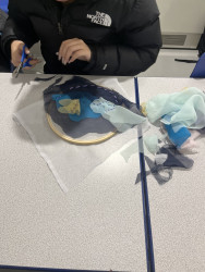 Photo of Summer Art Workshop: Weaving & Sewing Crafts (Aged 7 – 11)