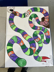Photo of Summer Art Workshop: Create Your Own Boardgame (Aged 7 – 11)