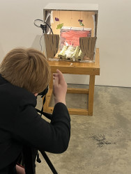 Photo of Summer Art Workshop: Be a Miniature Theatre Designer for a Day (Aged 7 – 11)
