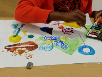 Photo of Summer Art Workshop: Paint Party (Aged 7 – 11)