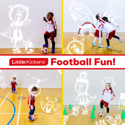 Photo of Little Kickers (Saturdays at St Luke's School, Redbourn)