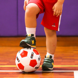 Photo of Little Kickers (Sundays at John F Kennedy School, Hemel)