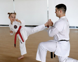Photo of GKR Karate Crawley