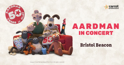 Photo of Aardman in Concert – Bristol