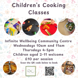 Photo of Children’s Cooking Class