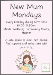 Photo of New Mum Mondays