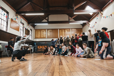 Photo of BYMT Shropshire Summer Camp 2026