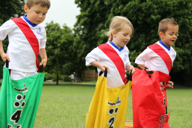 Photo of SUMMER  JULY Football/ multi sports Holiday Camp in Queens Park Dates on website
