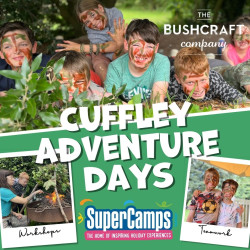 Photo of SuperCamps – Cuffley Adventure Days, Potters Bar