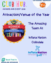 Photo of Inflata Nation Colindale – Indoor Inflatable Arena