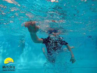 Photo of Swimming lessons