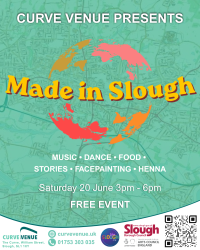 Photo of Made in Slough