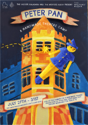 Photo of Handmade Theatre Week: Peter Pan