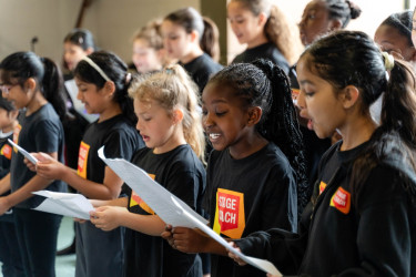Photo of Big Performers (6-18yrs) Summer Workshop: Musical Theatre Showcase 